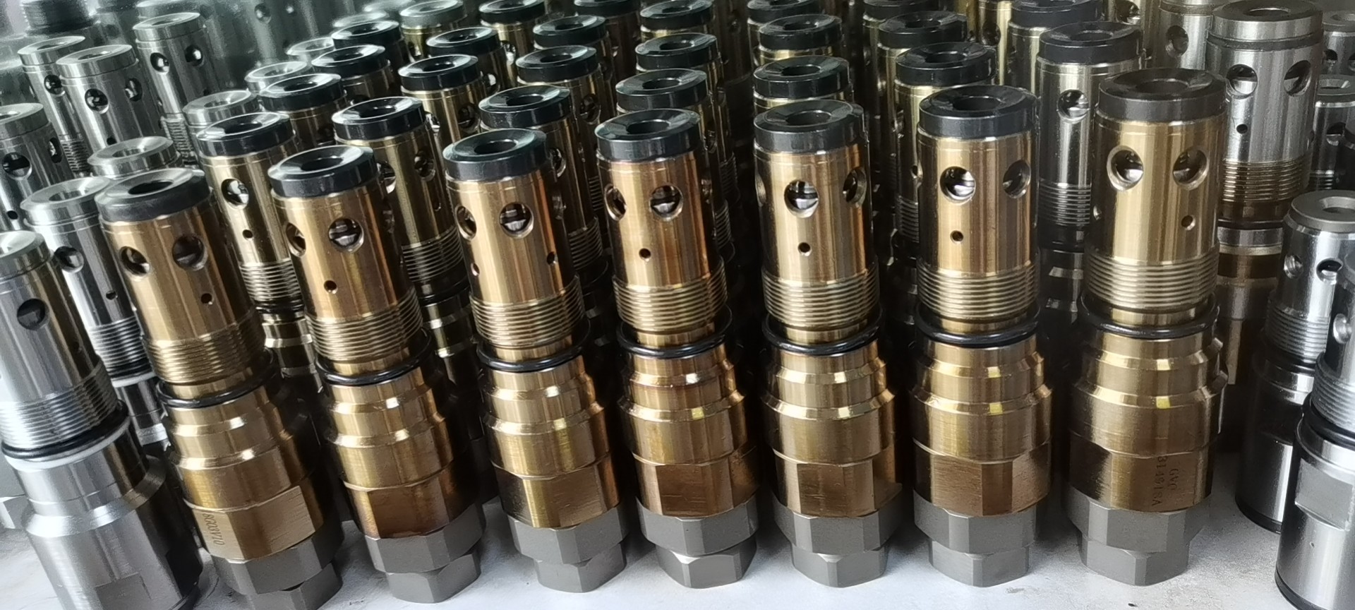 الصين Guangzhou Gangwo Engineering Machinery Parts Department