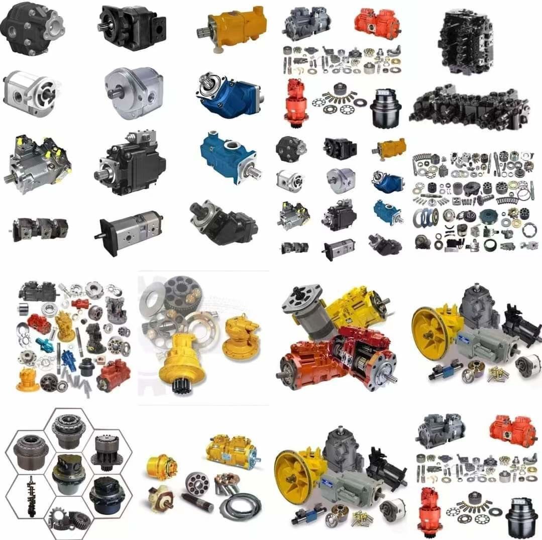 الصين Guangzhou Gangwo Engineering Machinery Parts Department ملف الشركة