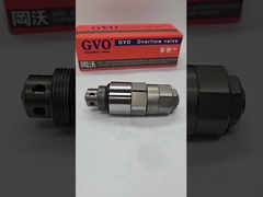 صمام الإغاثة للحفر