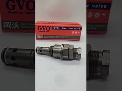 723-40-93801 صمام التنفيس الرئيسي Fof KOMSTSU PC300-8 PC350-8 هيدروليكي