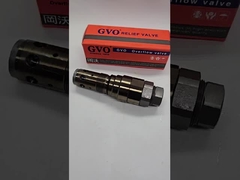 صمام الإغاثة للحفر