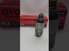 هيتاشي 4358040 4358914 أجزاء هيدروليكية EX220-5 ZX200 ZX250 ZX270 صمام الإغاثة الرئيسي OEM