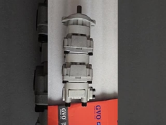 705-41-08080 مضخة معدات الحفر تنطبق على مضخة هيدروليكية PC38UU-2