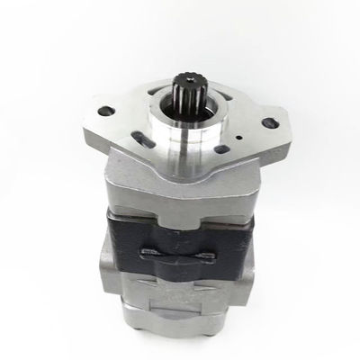 مضخة العجلات الهيدروليكية PC78US 708-3T-04620 Pc78uu مضخة الطيار الهيدروليكية