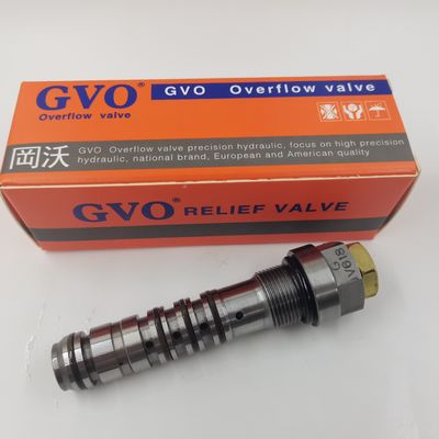 708-2G-03910 LS صمام لأجزاء المضخة الهيدروليكية PC200-7 PC200-8