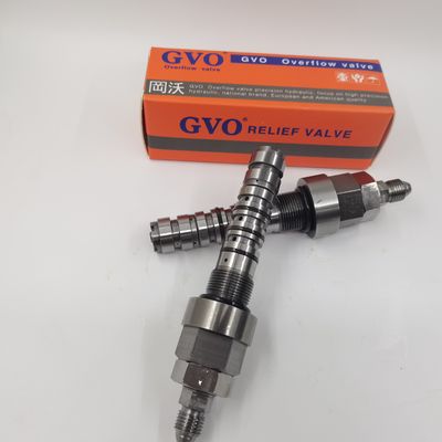 708-2L-04713 LS صمام لأجزاء المضخة الهيدروليكية PC120-6 PC130-7
