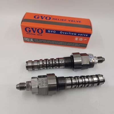 708-2L-04713 صمام LS لأجزاء المضخة الهيدروليكية PC350-6 PC400-6