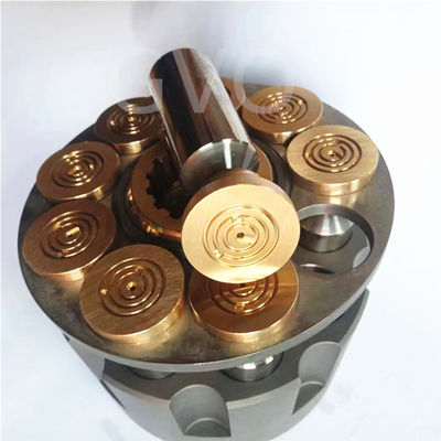 مجموعة إصلاح مضخات الحفر الهيدروليكية DH300-7 JMF195 DX300LC للحفر المحرك الدواري