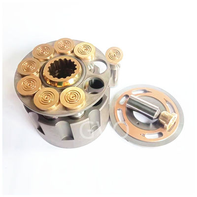 مجموعة إصلاح مضخات الحفر الهيدروليكية DH300-7 JMF195 DX300LC للحفر المحرك الدواري