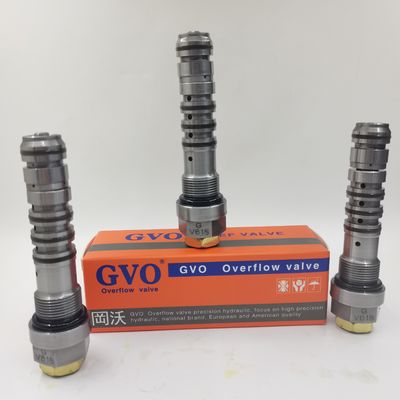 708-2G-03910 LS صمام لأجزاء المضخة الهيدروليكية Pc300-7 pc300-8