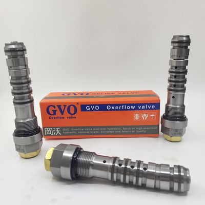 708-2G-03910 LS صمام لأجزاء المضخة الهيدروليكية Pc300-7 pc300-8