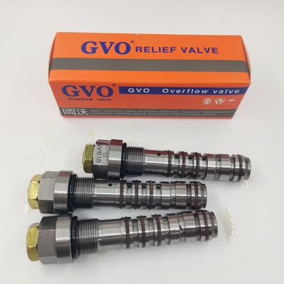 708-2G-03910 LS صمام لأجزاء المضخة الهيدروليكية PC400-7 PC400-8