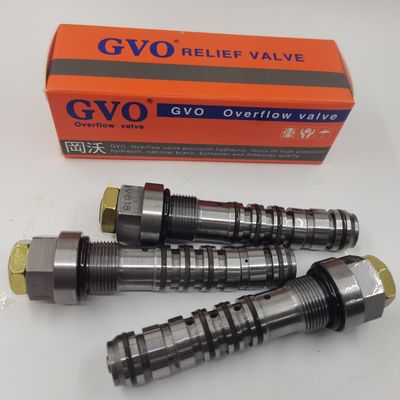 708-2G-03910 LS صمام لأجزاء المضخة الهيدروليكية PC400-7 PC400-8