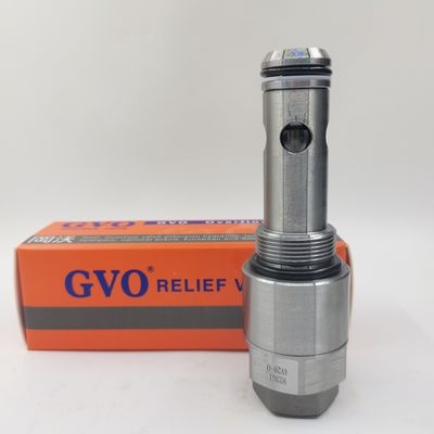 702-73-01520 كوماتسو PC200-6 PC210-6 أجزاء الصمامات المساعدة الدوارة