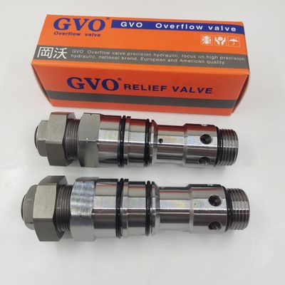 107-7033 6E-5933 119-5338 صمام الإغاثة الحفار E320 E320B E320D