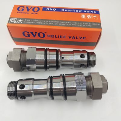 107-7033 6E-5933 119-5338 صمام الإغاثة الحفار E320 E320B E320D