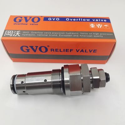 709-70-51200 صمام الإغاثة للحفر PC100-5 PC120-5 PC200-3