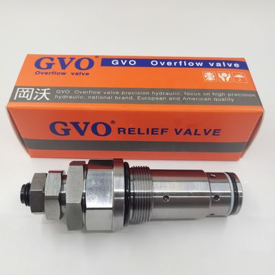 709-70-51200 صمام الإغاثة للحفر PC100-5 PC120-5 PC200-3