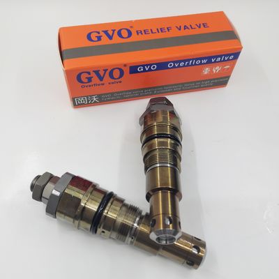 YN22V00001F4 صمام الإغاثة الرئيسي الهيدروليكي SK200-6 SK200-8 SK230-6