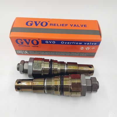 YN22V00001F4 صمام الإغاثة الرئيسي الهيدروليكي SK200-6 SK200-8 SK230-6