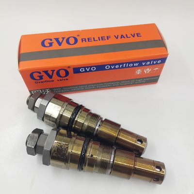 YN22V00001F4 صمام الإغاثة الرئيسي الهيدروليكي SK200-6 SK200-8 SK230-6
