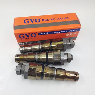 YN22V00001F1 YN22V00001F2 صمام التنفيس الرئيسي SK200-6 SK210-6 ZX250