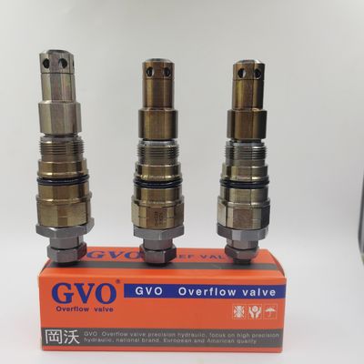 YN22V00001F1 YN22V00001F2 صمام التنفيس الرئيسي SK200-6 SK210-6 ZX250
