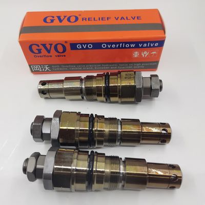 YN22V00001F1 YN22V00001F2 صمام التنفيس الرئيسي SK200-6 SK210-6 ZX250