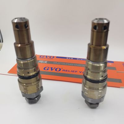 YN22V00001F8 صمام الإغاثة الرئيسي الهيدروليكي للحفارة sk250-6E
