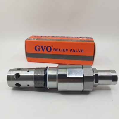 YN22V00014F8 صمام الإغاثة سوينغ SK850-8 SK-850-8 حفارة
