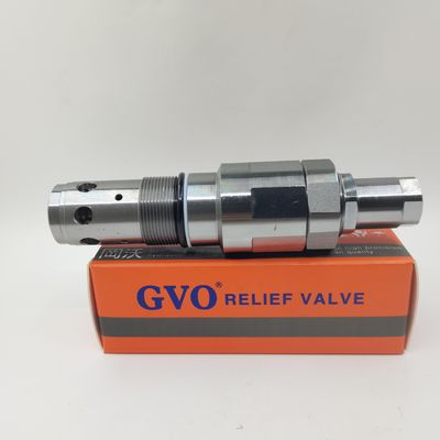 YN22V00014F8 صمام الإغاثة سوينغ SK850-8 SK-850-8 حفارة