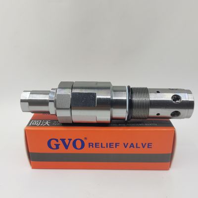 YN22V00014F8 صمام الإغاثة سوينغ SK850-8 SK-850-8 حفارة