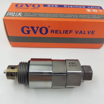 4358914 صمام الإغاثة لـ EX200-5 ZX200 ZX210-3 ZX230-3 ZX240-3