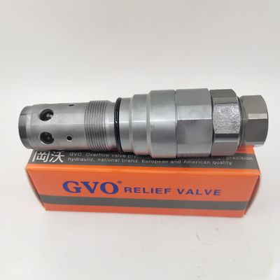 YN22V00014F1 صمام تخفيف التأرجح لـ SK200-6 SK350-8 M5X130 M5X180
