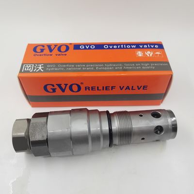YN22V00014F1 صمام تخفيف التأرجح لـ SK200-6 SK350-8 M5X130 M5X180