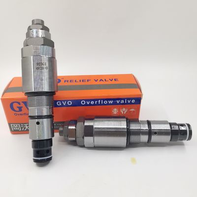 XKBF-00895 31N6-17400 صمام التنفيس الرئيسي R140LC-7 160LC-7 R210LC-7