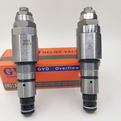 XKBF-00895 31N6-17400 صمام التنفيس الرئيسي R140LC-7 160LC-7 R210LC-7