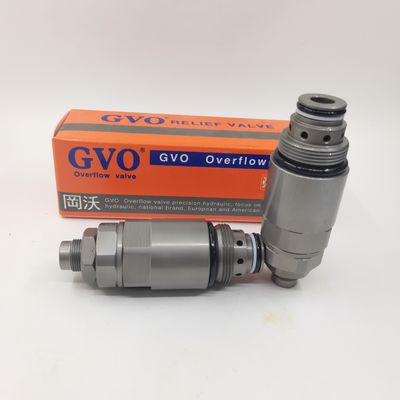 XKBF-01307 صمام الإغاثة الحفار لهيونداي R140LC R160 R210 R215-7 قطع الغيار