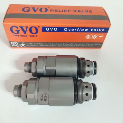 XKBF-01307 صمام الإغاثة الحفار لهيونداي R140LC R160 R210 R215-7 قطع الغيار