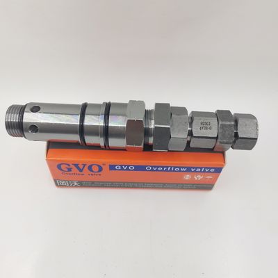 352-7113 صمام الإغاثة الرئيسي لأجزاء حفارة E323D E325D E336D