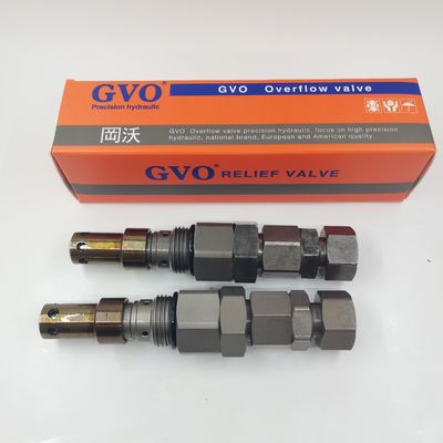 K9001804 صمام الإغاثة الرئيسي DX225 DX300 DX340 حفارة هيدروليكية