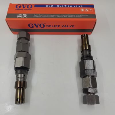 K9001804 صمام الإغاثة الرئيسي DX225 DX300 DX340 حفارة هيدروليكية