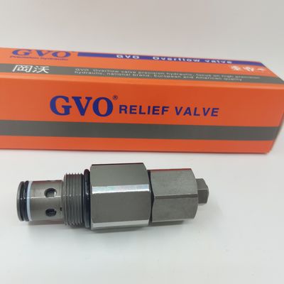 2420-1226 صمام الإغاثة للحفارة EC140 EC210 EC240 EC290 DH220