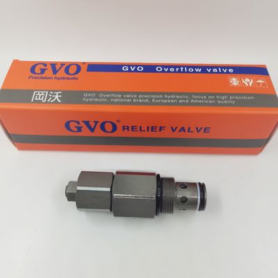 2420-1226 صمام الإغاثة للحفارة EC140 EC210 EC240 EC290 DH220