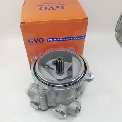 YN10V00014F2 مضخة معدات الحفر KOBELCO SK200-6 SK200-8 SK200-10 كاواساكي