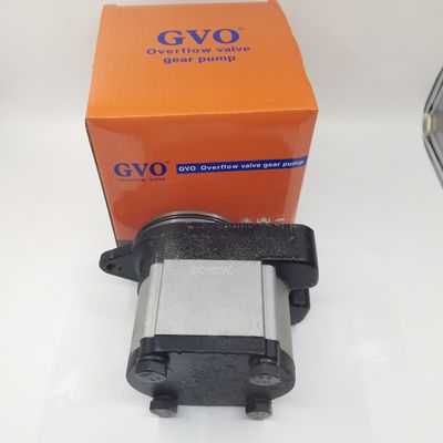 مضخة تروس 274-2491 لأجزاء هيدروليكية CAT E330C E330CL A8V200