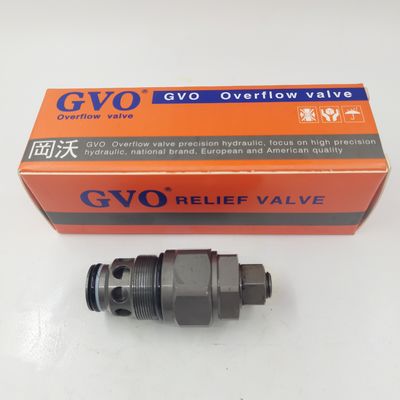 527-1720 E320D2 320GC 323D2 323CG صمام الإغاثة الحفار 527-1721 قطاعات CAT