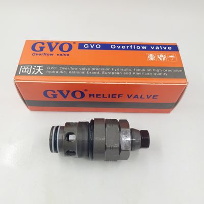 8230-34500 صمام الإغاثة الحفار لـ VOLVO EC460 EC460B الحفار المشي