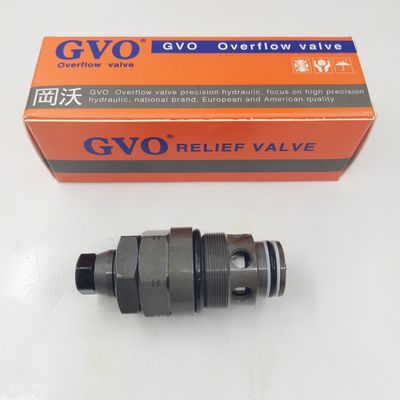 8230-34500 صمام الإغاثة الحفار لـ VOLVO EC460 EC460B الحفار المشي