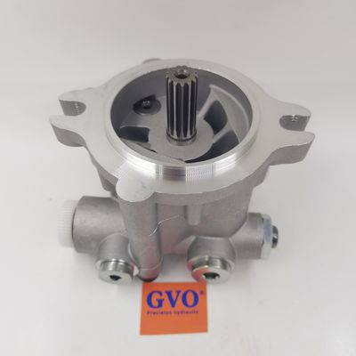 2902440-1671A 2902440-1865D مضخة العجلات الهيدروليكية لـ SH200-3 DH258 SK135